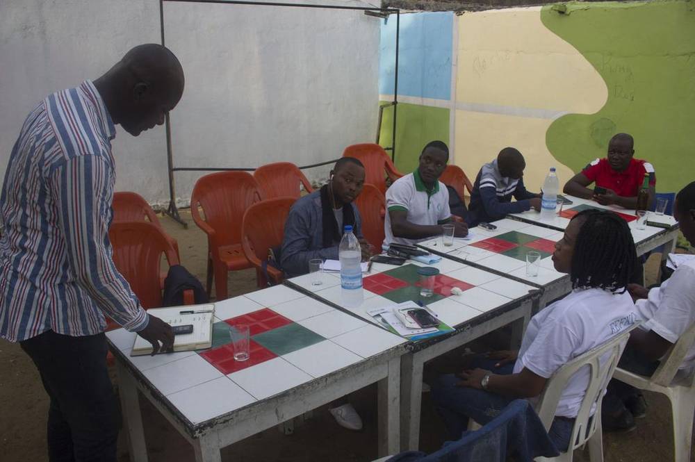 Conférence de presse 2019