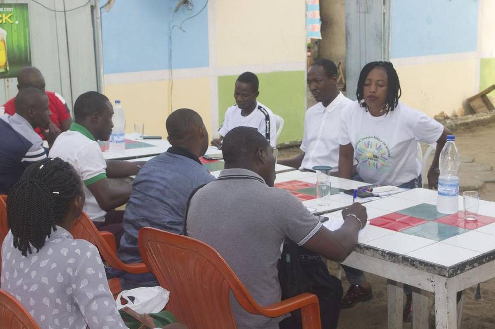 Conférence de presse 2019