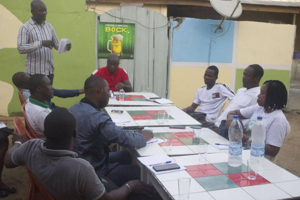 Conférence de presse 2019