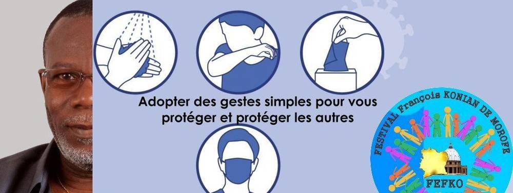 Sensibilisation Covid-19