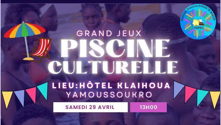 Affiche FEFKO 2023