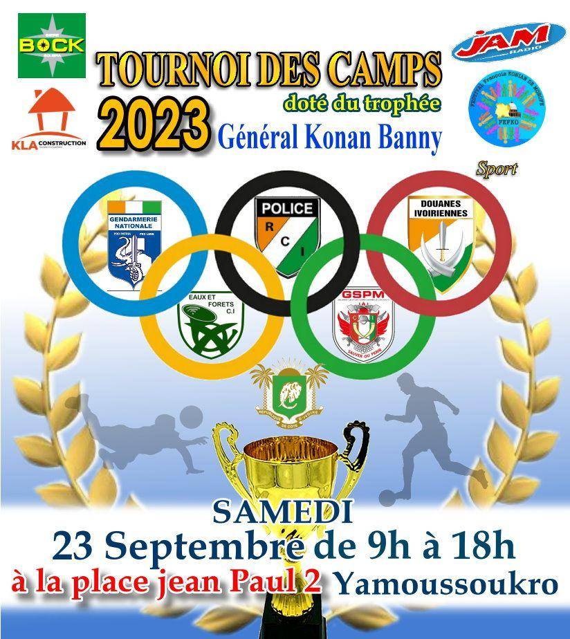 Affiche FEFKO 2023